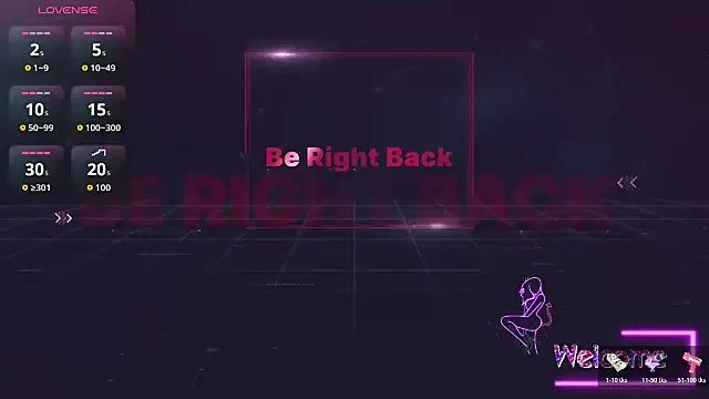 SEDUCTIVExDEMI webcam