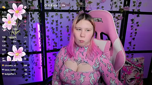 kitsune_little webcam