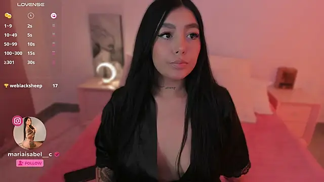 shantall_vidales_ webcam