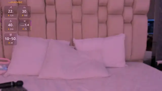 MissValeriePink webcam