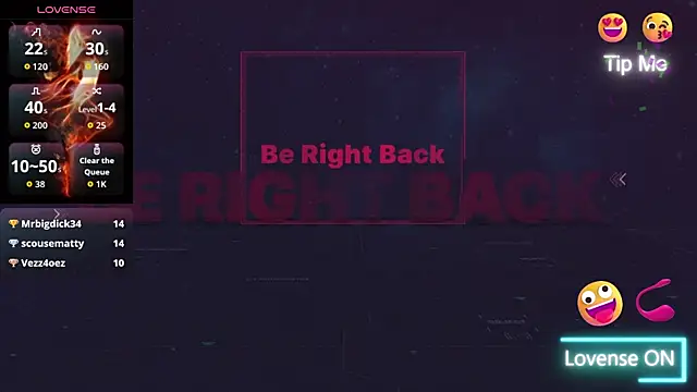 SweetHotLipsX39 webcam