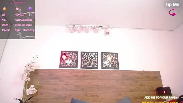 AlexandraCambell webcam