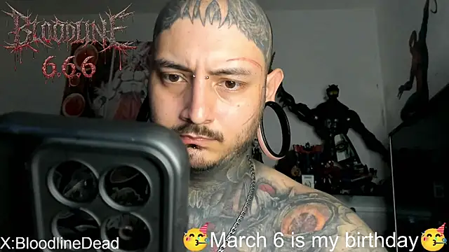 DEATHINK666XX webcam