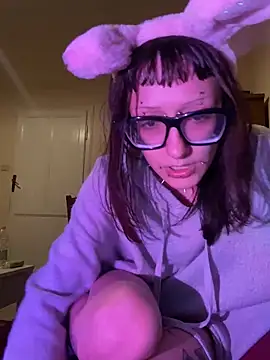TheBunnyIwas webcam