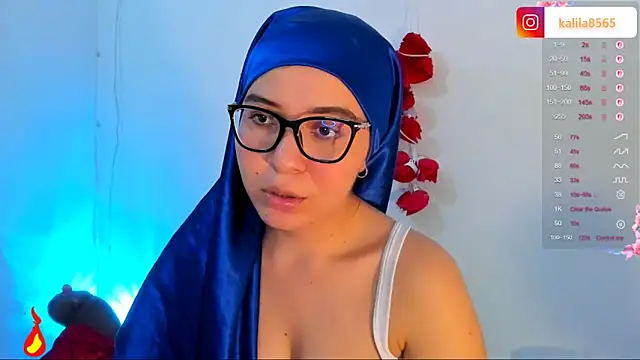 MatchedEyebrow webcam