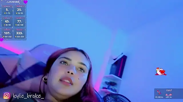 Kylie_brokee webcam