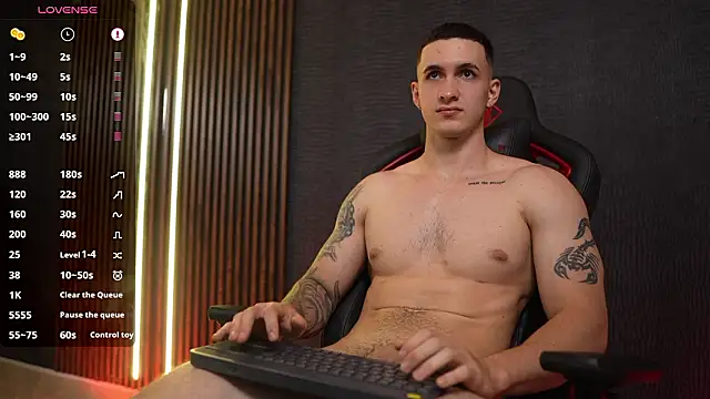 JacksonOlsenn webcam