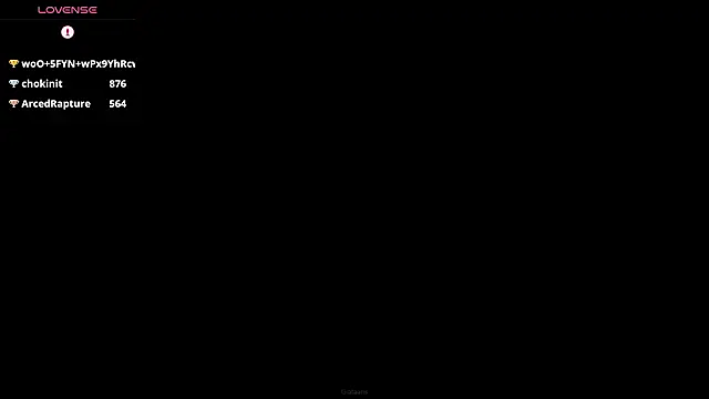 GiaFaaris's live cam