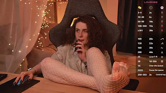 OliviaMcClean webcam