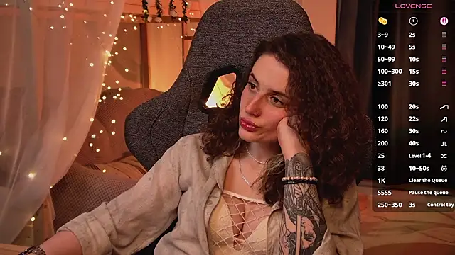 OliviaMcClean webcam