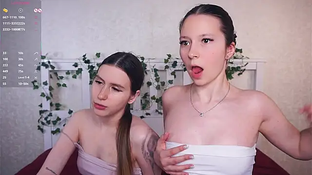 GabrielleLynchard live sex cam