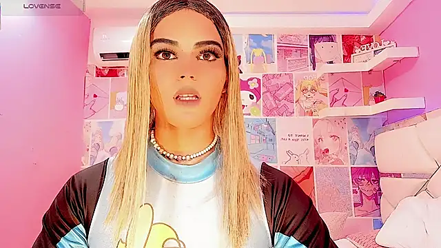 DaleskaSanchez webcam