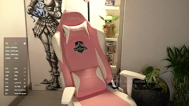 tatiana__cortes18 webcam