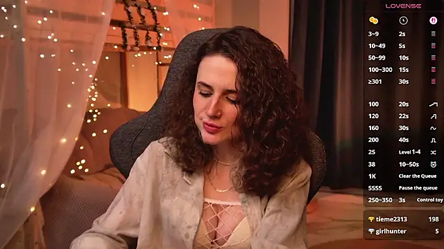 OliviaMcClean webcam