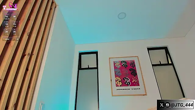 JeycobxBraand webcam