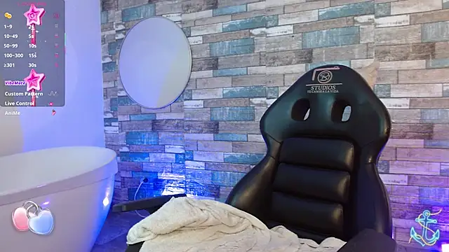 osamu_tay (M twink) - lush control x5 min