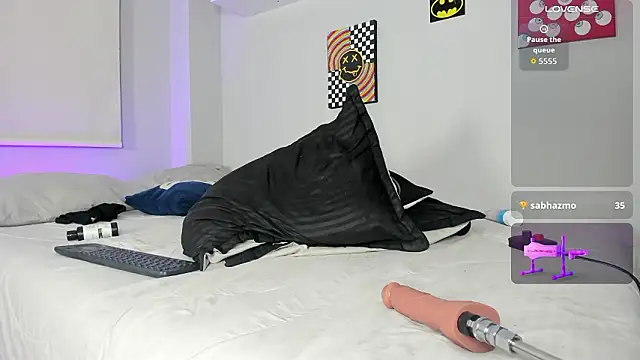 mathewconelly webcam