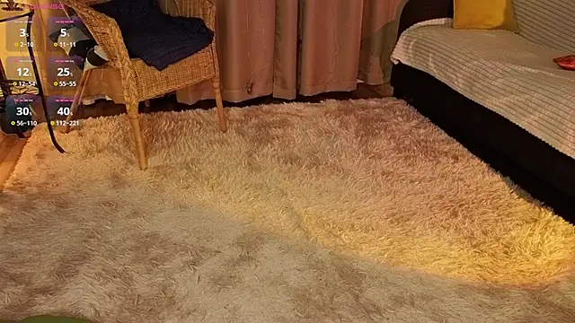 RozanneJordan webcam