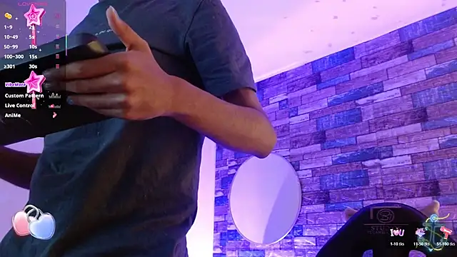 osamu_tay (M twink) - lush control x5 min