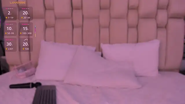 MissValeriePink webcam