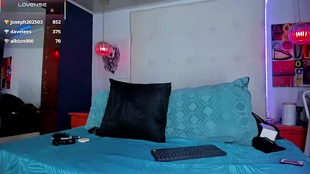 CloeRodriguez webcam