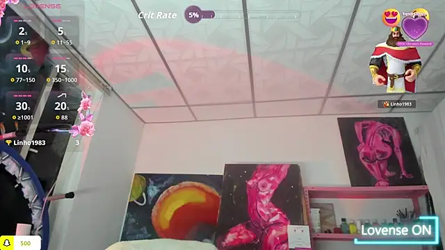 mariecam420 - Mariecam420's free webcam - UK Sex Cams