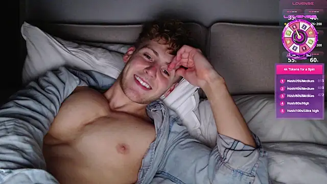 DominantAlex18 webcam