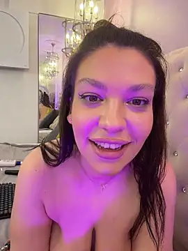 ClaraPasssion live sex cam