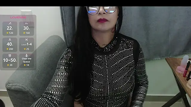 AnnaPerez_ webcam