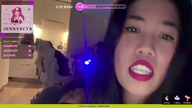 JennyBeyb webcam