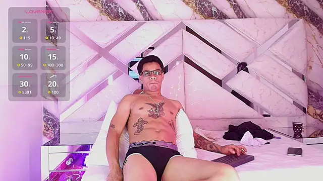 Andrew_Haalls webcam