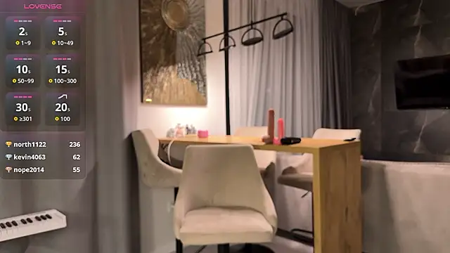 sexy_katze (F teen) - ice on boobs