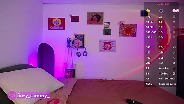 fairy_sammy_ webcam
