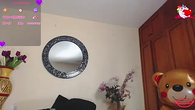 NicoleSantana webcam