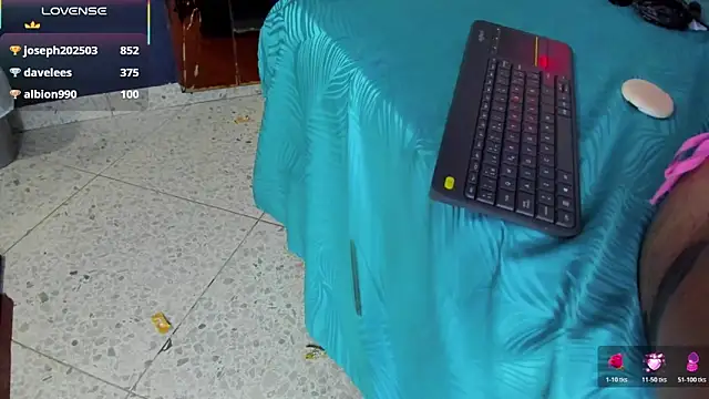 CloeRodriguez live sex cam