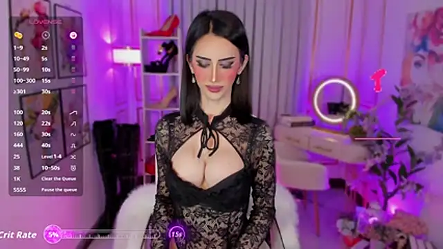 Goddessofchaosx webcam