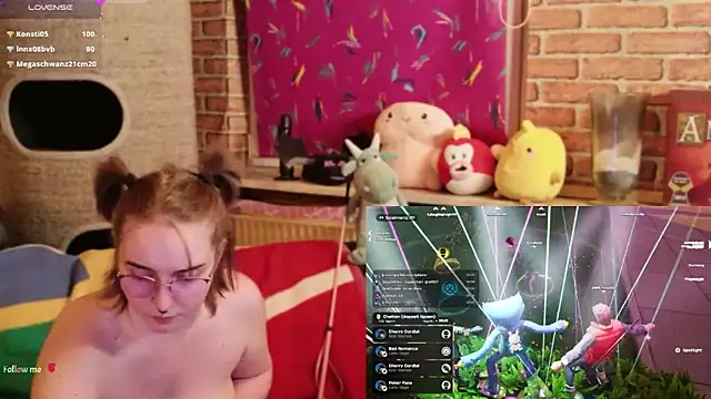 gamergirl_eve (G young) - Dildoshow LT 3 Videos