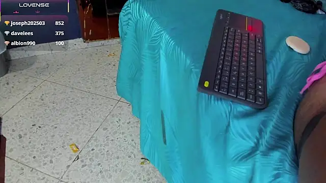 CloeRodriguez webcam