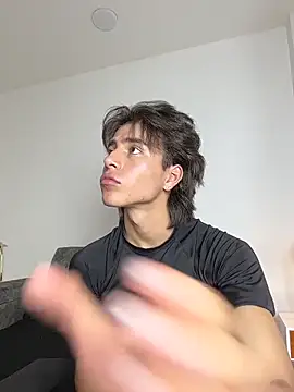 blake_parker (M twink) - dance with hard cock