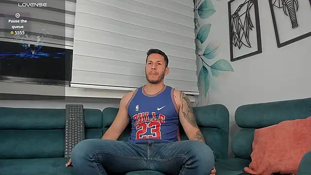 George_Diesell webcam