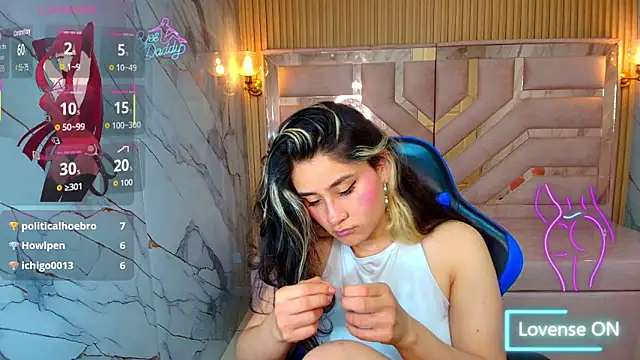 sofi_r_ - Sofi_r_'s free webcam - UK Sex Cams