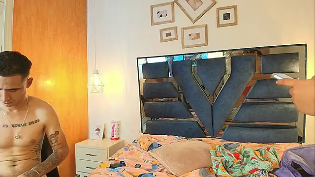 Irina_and_Max webcam