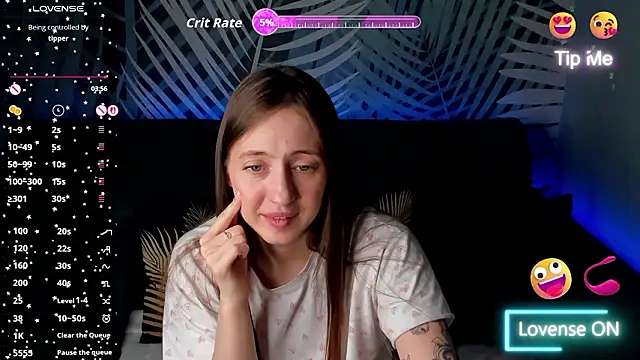 ChristyCrayme webcam