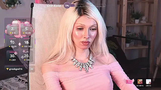 PamelamyDreamys webcam