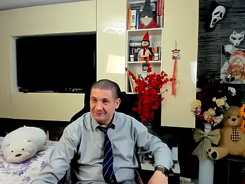 SpartacusDaddy48 webcam