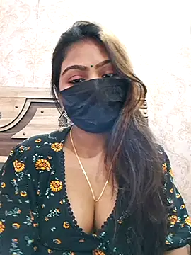 cute-ananyaa (F young) - Boobs oil massage