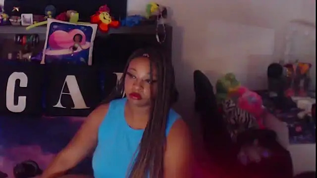 realgoddessdream webcam