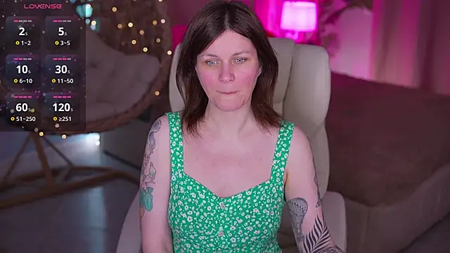 tinamelt - TinaMelt's free webcam - UK Sex Cams