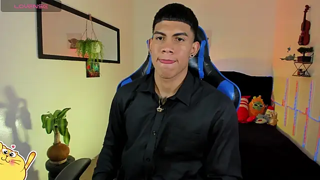 Damian_latinxxx webcam