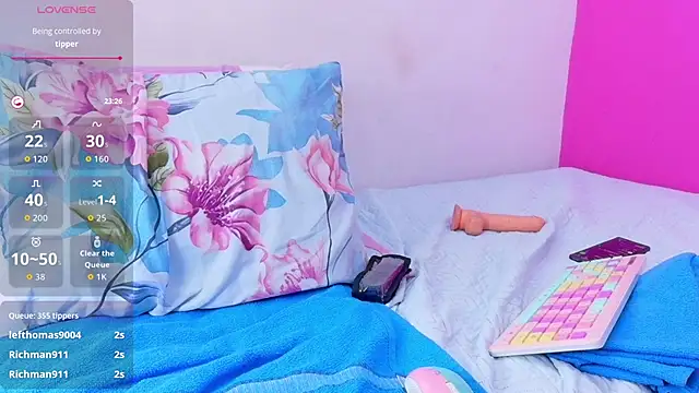 EbonyCoWorker webcam